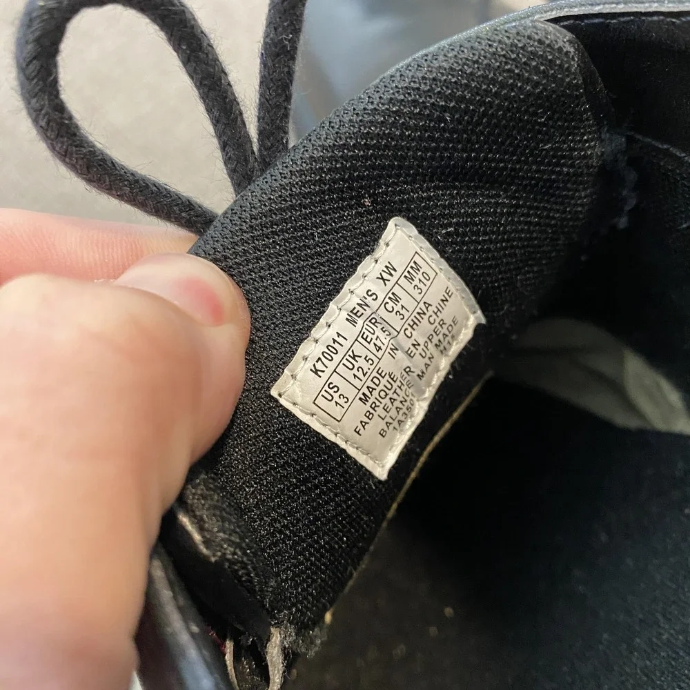 Rockport previously worn